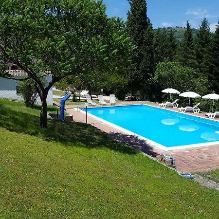 Vila Piccoli Sogni Valfabbrica Exteriér fotografie
