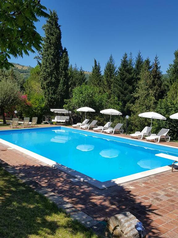 Vila Piccoli Sogni Valfabbrica Exteriér fotografie