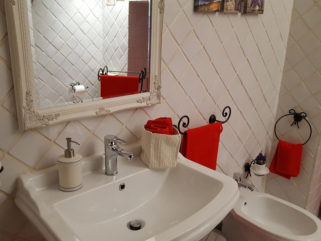 Vila Piccoli Sogni Valfabbrica Exteriér fotografie