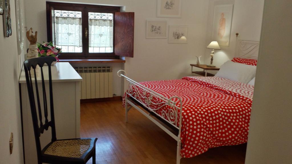 Vila Piccoli Sogni Valfabbrica Exteriér fotografie
