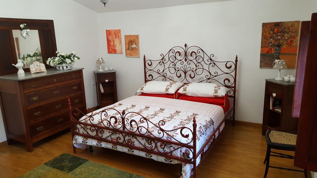 Vila Piccoli Sogni Valfabbrica Exteriér fotografie