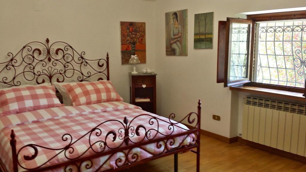 Vila Piccoli Sogni Valfabbrica Exteriér fotografie