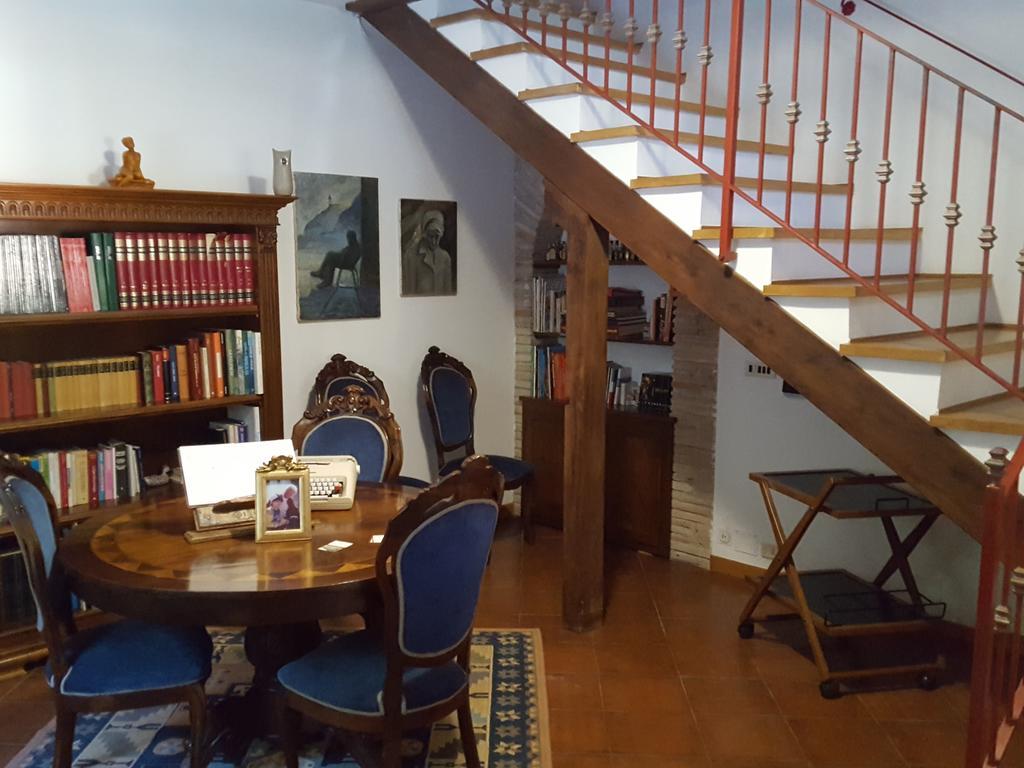 Vila Piccoli Sogni Valfabbrica Exteriér fotografie
