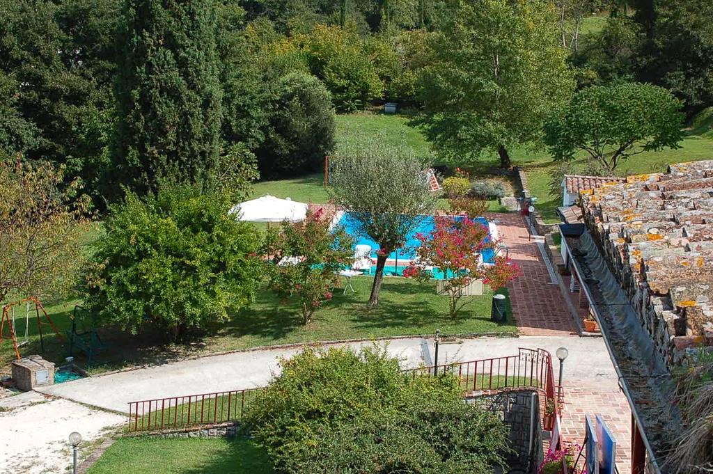 Vila Piccoli Sogni Valfabbrica Exteriér fotografie