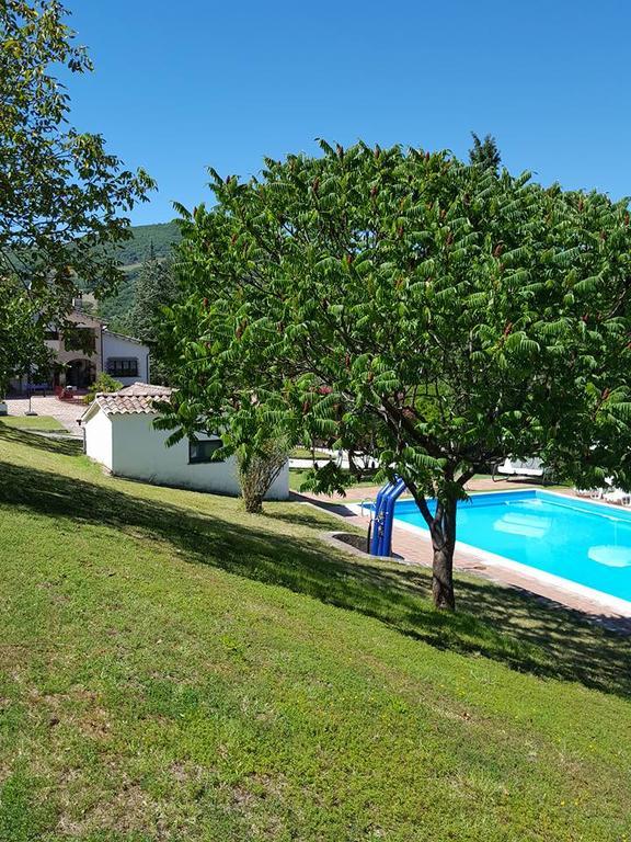 Vila Piccoli Sogni Valfabbrica Exteriér fotografie