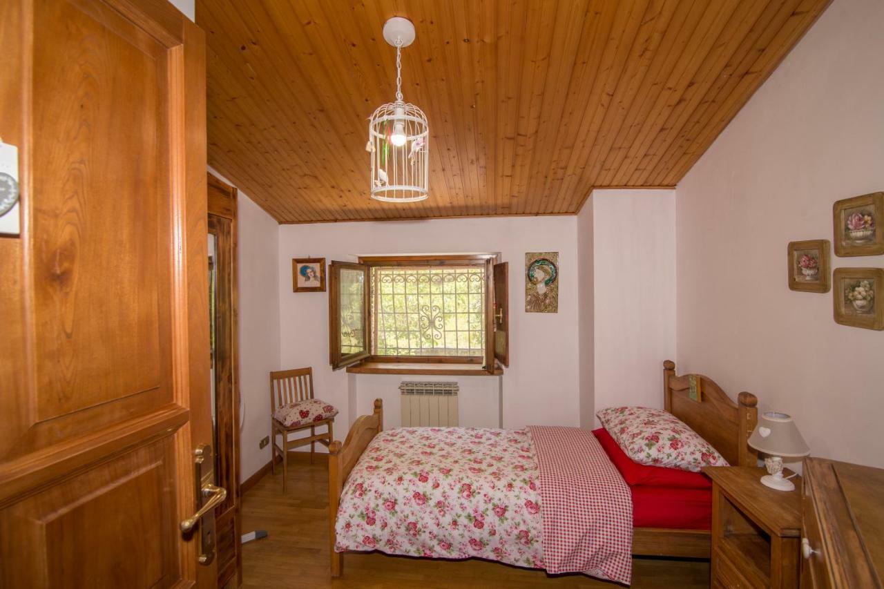 Vila Piccoli Sogni Valfabbrica Exteriér fotografie