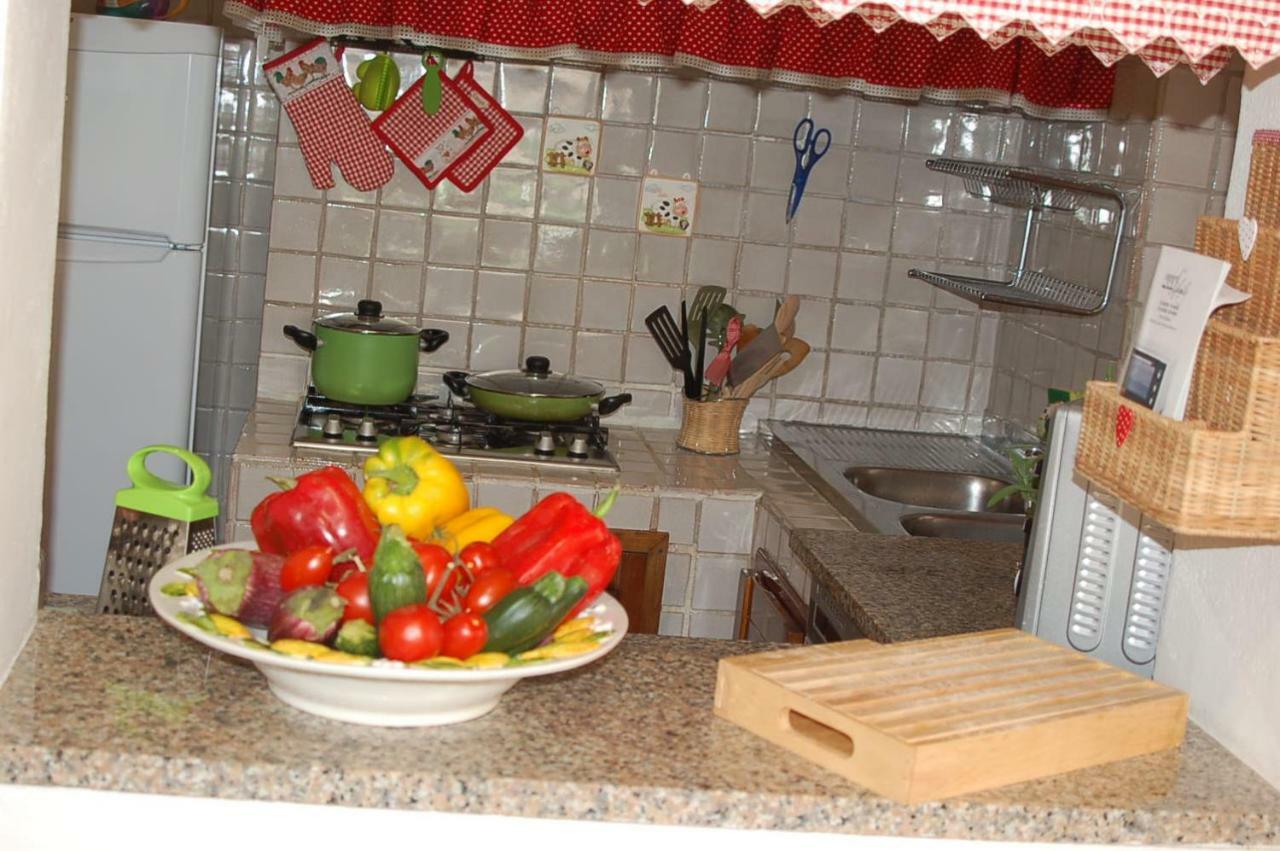 Vila Piccoli Sogni Valfabbrica Exteriér fotografie