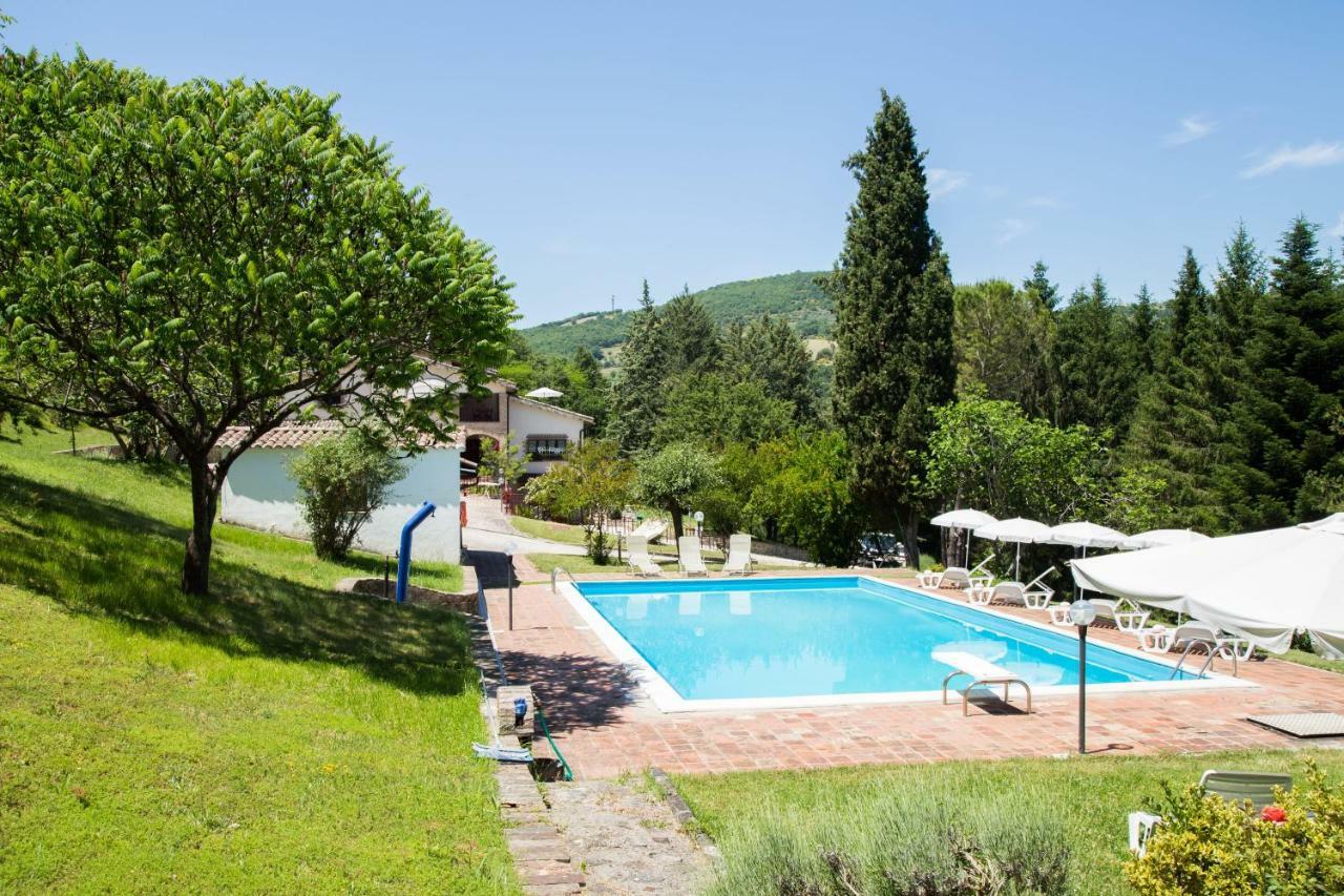 Vila Piccoli Sogni Valfabbrica Exteriér fotografie